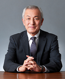 Toru Iino President, Marubun Research Promotion Foundation
